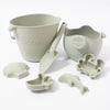 Scrunch Sage Green | © Conscious Craft